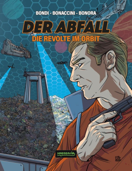 Der Abfall - Eine Revolte im Orbit